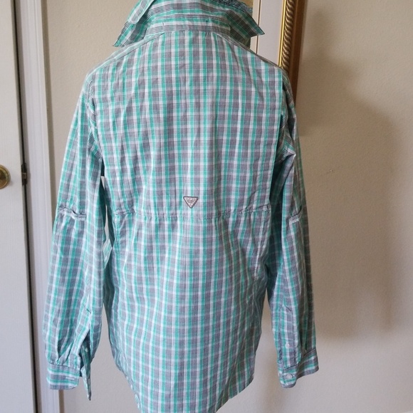 Columbia EUC shirt - Picture 3 of 4